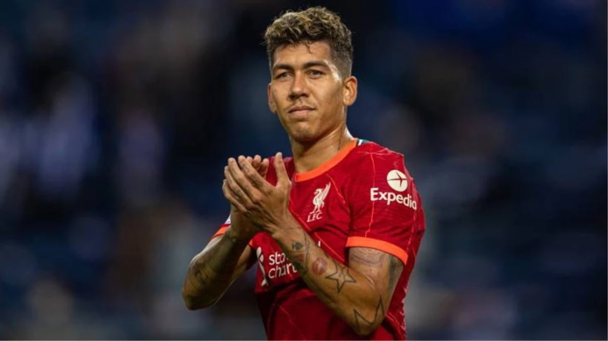Şampiyonluk için gözünü karartan Ali Koç Liverpooldan ayrılan Firminoya haber yolladı - Spor - Dudullu Haber