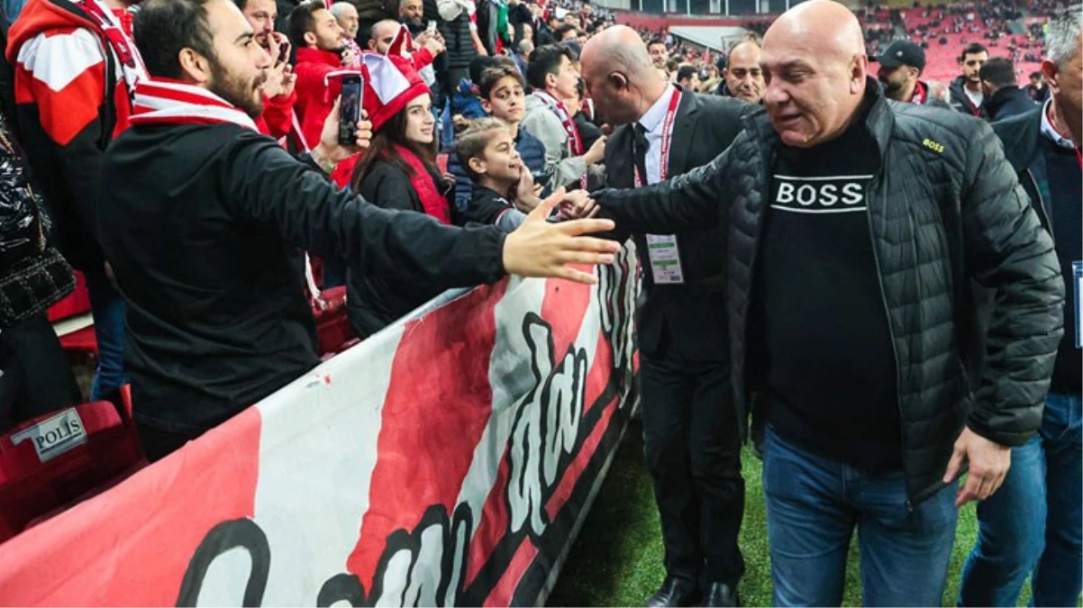 Samsunsporun başkanı Yüksel Yıldırım Fransadan kulüp satın alıyor Son teklifi yaptık - Spor - Dudullu Haber