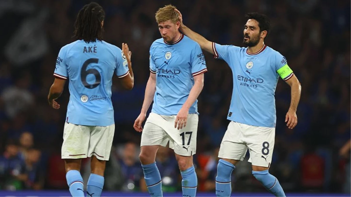 Şanssızlık peşini bırakmıyor Citynin yıldızı De Bruyne bu finalde de sakatlandı - Spor - Dudullu Haber