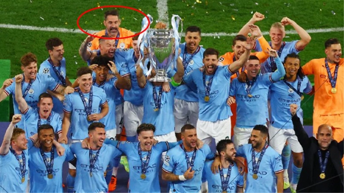 Scott Carson 18 yıl aradan sonra Şampiyonlar Ligi finali için geldiği İstanbuldan yine kupayla ayrıldı - Spor - Dudullu Haber