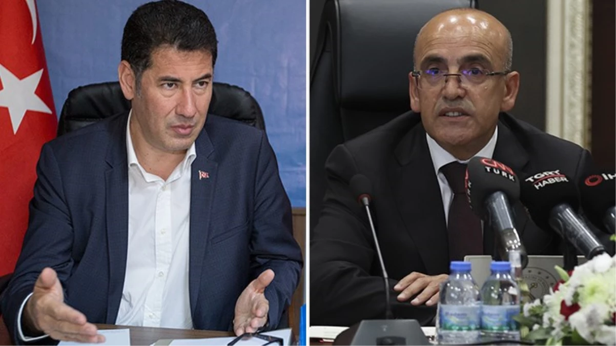 Sinan Oğandan Mehmet Şimşekin sözleri sonrası faiz sebep enflasyon sonuç çıkışı Vazgeçilmesi en önemli ön şartlarımızdan biriydi - Ekonomi - Dudullu Haber
