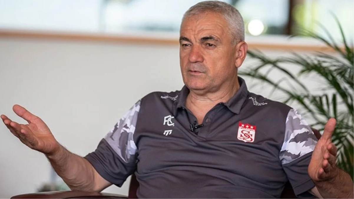 Sivassporda Rıza Çalımbay dönemi sona erdi - Spor - Dudullu Haber