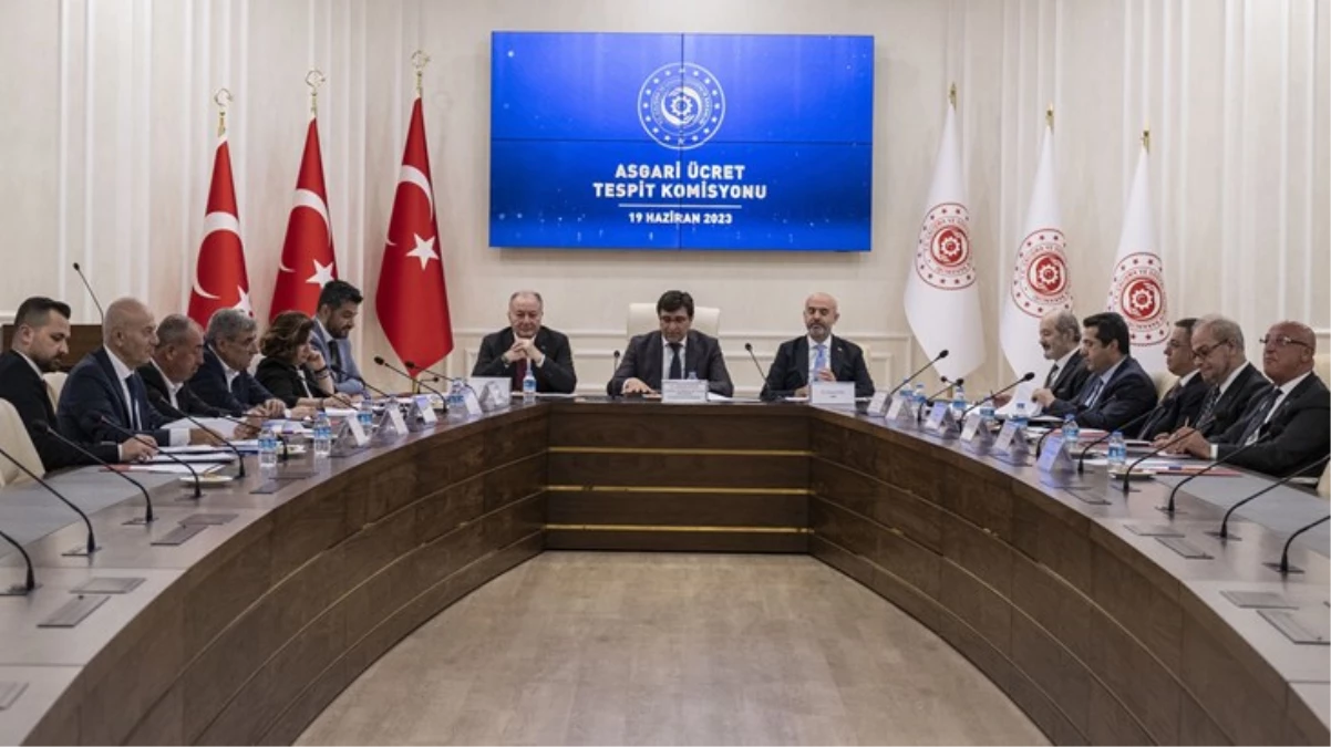 Son Dakika Asgari ücrette 2 toplantı sona erdi İlk açıklama Türk-İş temsilcisinden geldi - Ekonomi - Dudullu Haber