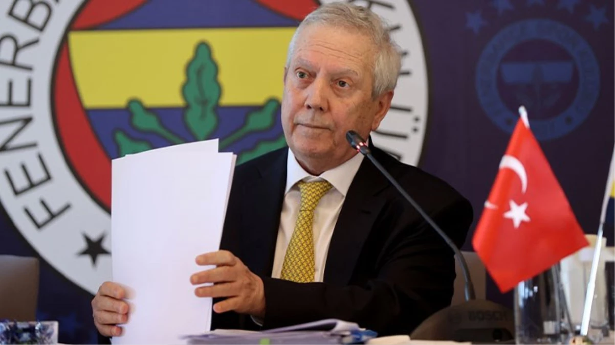 Son Dakika Aziz Yıldırım gönlünden geçen başkan adayının ismini verdi Kendisi büyük bir Fenerbahçeli - Spor - Dudullu Haber