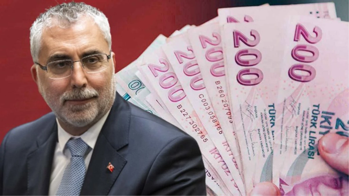 Son Dakika Bakan Işıkhan Memur ve emekli zammı için temmuzda torba yasa çıkaracağız en düşük memur maaşı 22 bin TL olacak - Ekonomi - Dudullu Haber