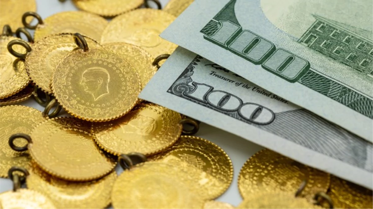 Son Dakika Dolar 23 lirayı gram altın 1456 lirayı aşarak tüm zamanların rekorunu kırdı - Ekonomi - Dudullu Haber