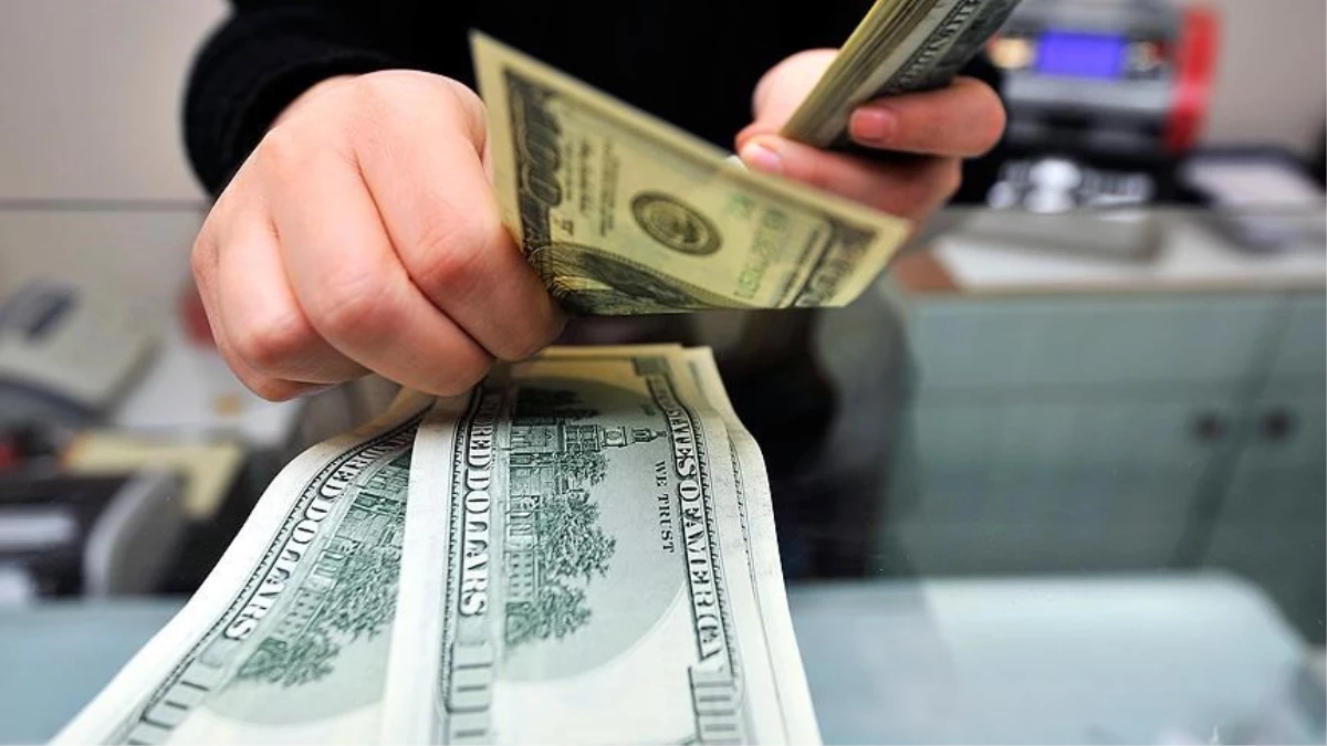Son Dakika Dolar 26 TLyi euro 28 lirayı geçerek rekor tazeledi - Ekonomi - Dudullu Haber