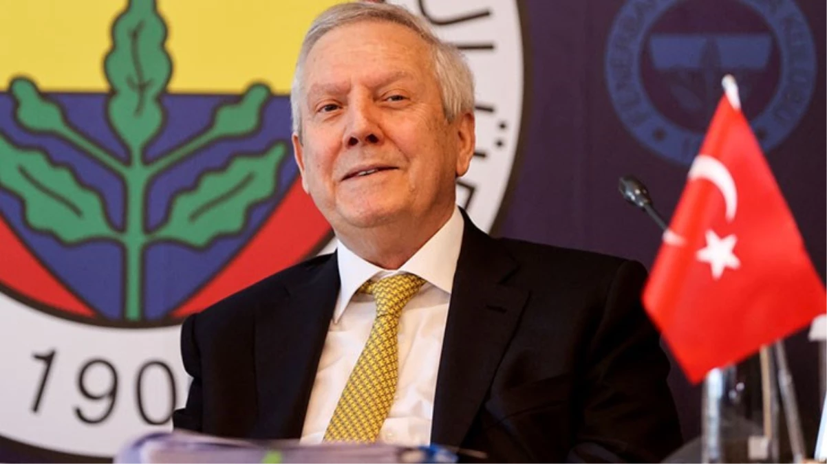 Son Dakika Eski Fenerbahçe Başkanı Aziz Yıldırım Hiç kimse başkanlığa aday olmazsa ben adayım - Spor - Dudullu Haber