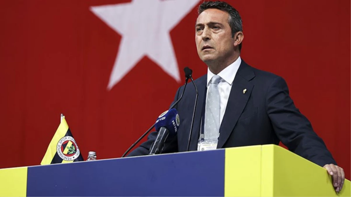 Son Dakika Fenerbahçe Başkanı Ali Koç Önümüzdeki sezon camiayı çok iyi bilen bir Türk hocayla çalışmayı istiyoruz - Spor - Dudullu Haber