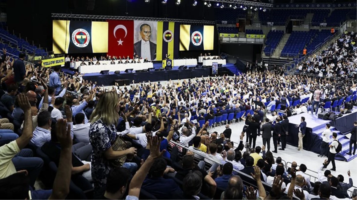 Son Dakika Fenerbahçe Başkanı Ali Koç ve yönetimi 2022 yılı mali faaliyetlerinden dolayı oy çokluğuyla ibra edildi - Spor - Dudullu Haber