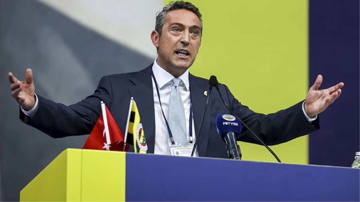 Son Dakika Fenerbahçe Başkanı Ali Koçtan Aziz Yıldırıma cevap Ya aday olun ya da başımızdan çekilin - Spor - Dudullu Haber