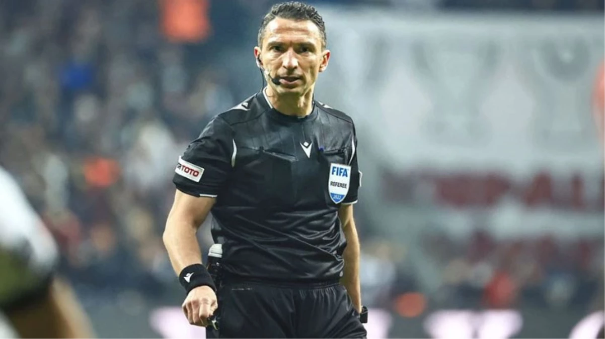 Son Dakika Galatasaray-Fenerbahçe derbisinde Abdulkadir Bitigen düdük çalacak - Spor - Dudullu Haber