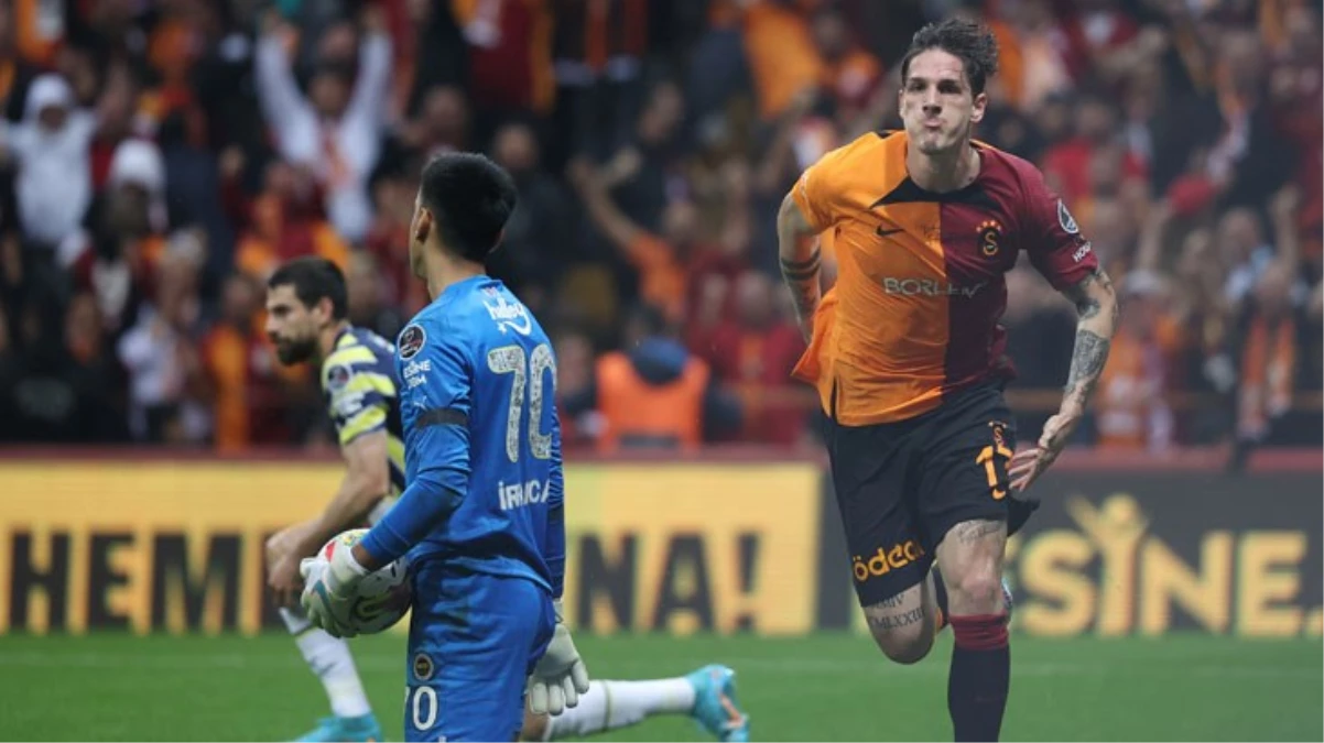 Son Dakika Galatasaray şampiyon olarak çıktığı derbide Fenerbahçeyi 3-0lık skorla devirdi - Spor - Dudullu Haber