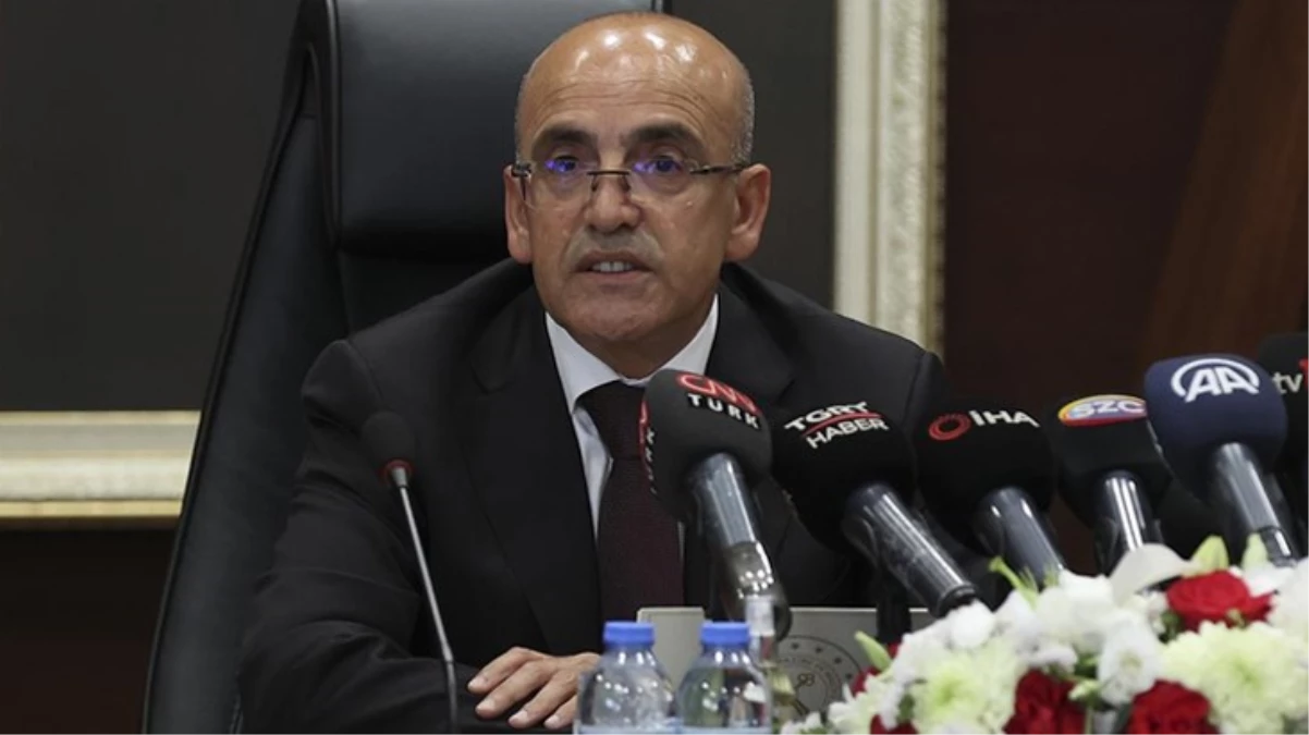 Son Dakika Hazine ve Maliye Bakanı Mehmet Şimşekten ilk mesaj Türkiyenin rasyonel bir zemine dönmek dışında seçeneği kalmadı - Ekonomi - Dudullu Haber