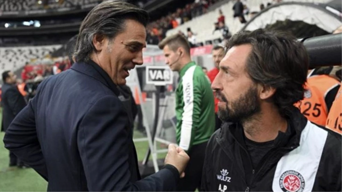 Son Dakika Jorge Jesusun yeri çabuk doldu Fenerbahçe Vincenzo Montella ile anlaştı - Spor - Dudullu Haber
