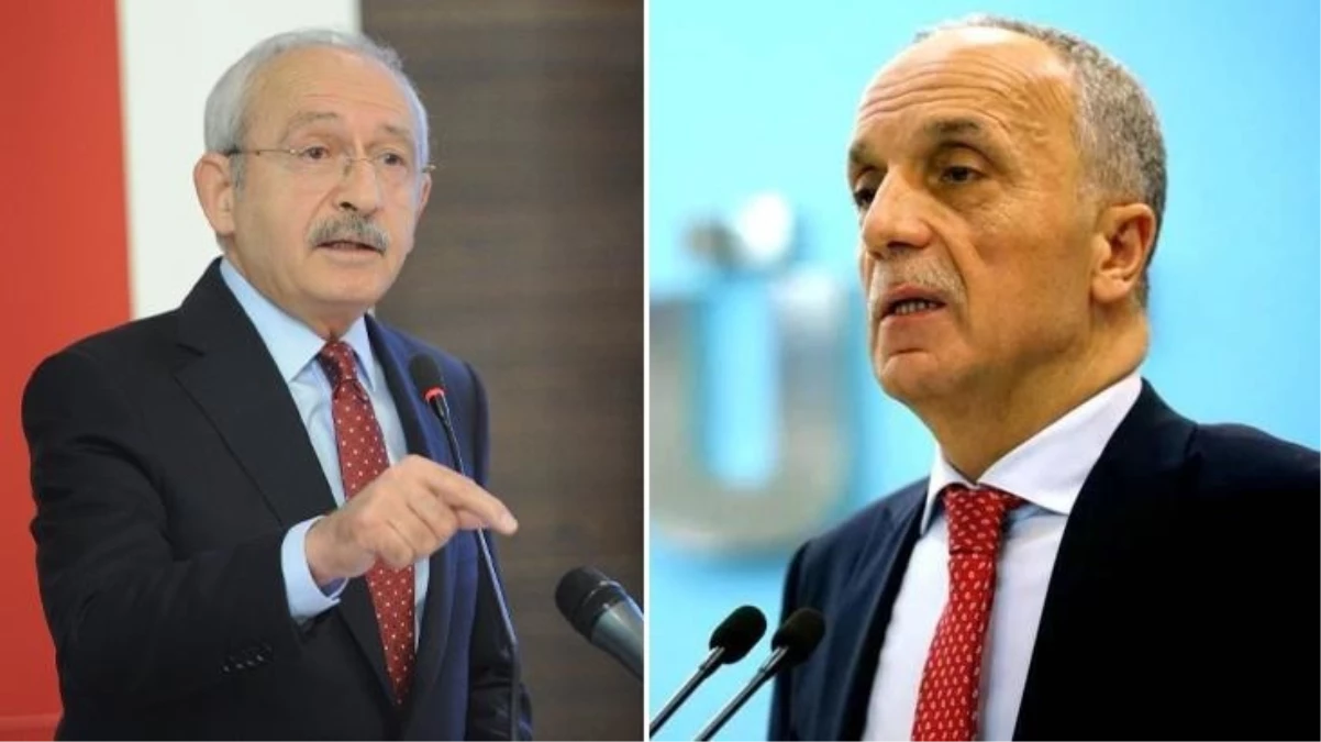Son Dakika Kılıçdaroğlundan asgari ücret zammı için ilk yorum Türk-İşin 11 bin 402 TL rakamını makul bulmasına şaşırıyorum - Ekonomi - Dudullu Haber
