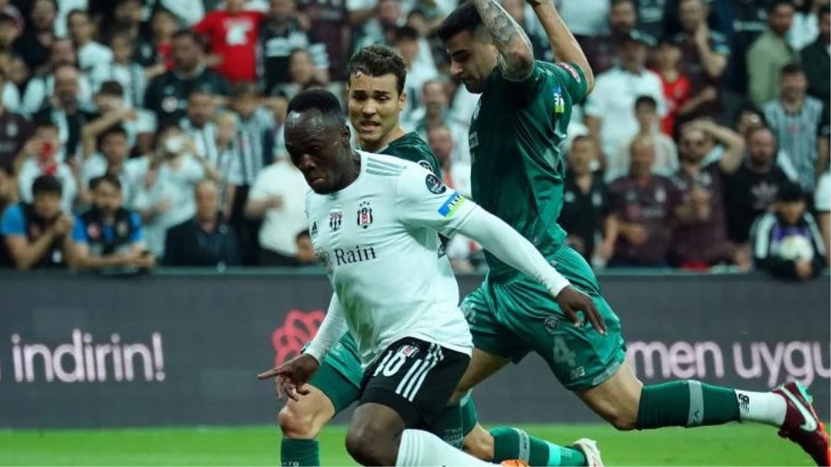Son Dakika Konyasporla 3-3 berabere kalan Beşiktaş Süper Ligi 3üncü sırada tamamladı - Spor - Dudullu Haber