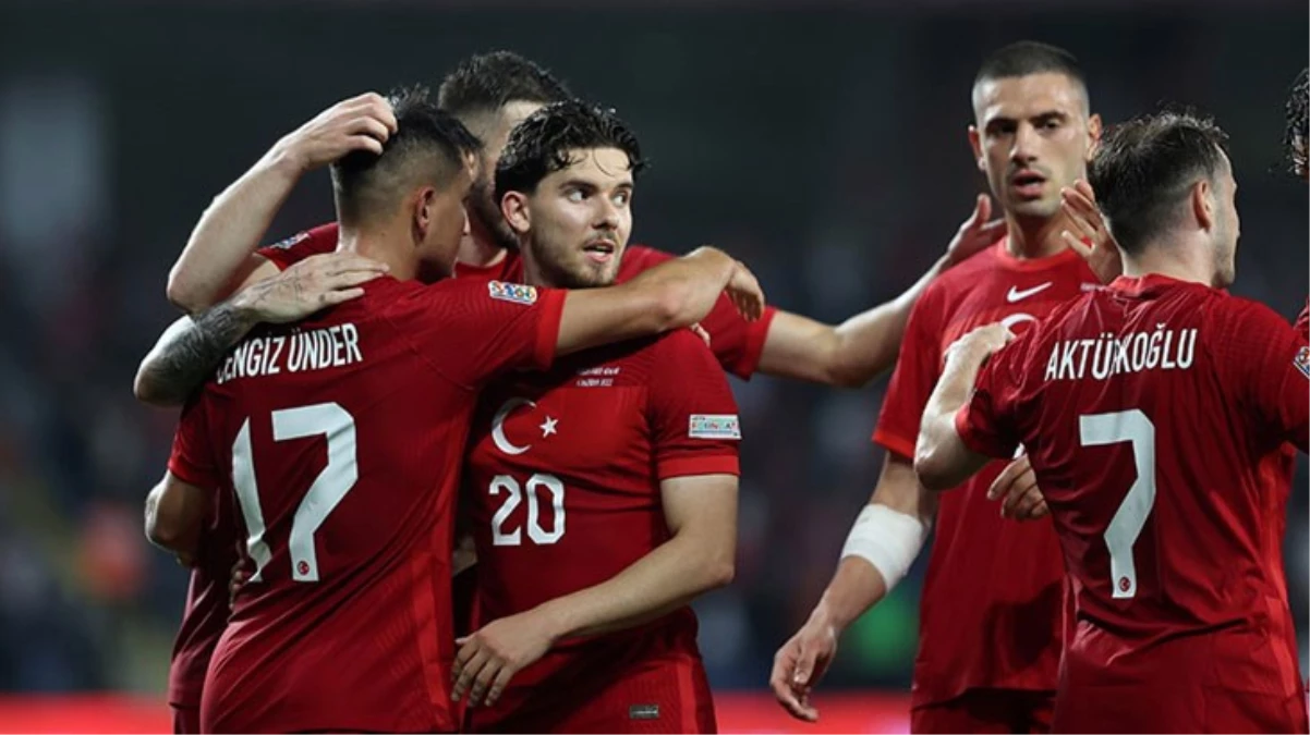 Son Dakika Kuntz Arda Güler tercihini yaptı Letonya-Türkiye maçında ilk 11ler belli oldu - Spor - Dudullu Haber