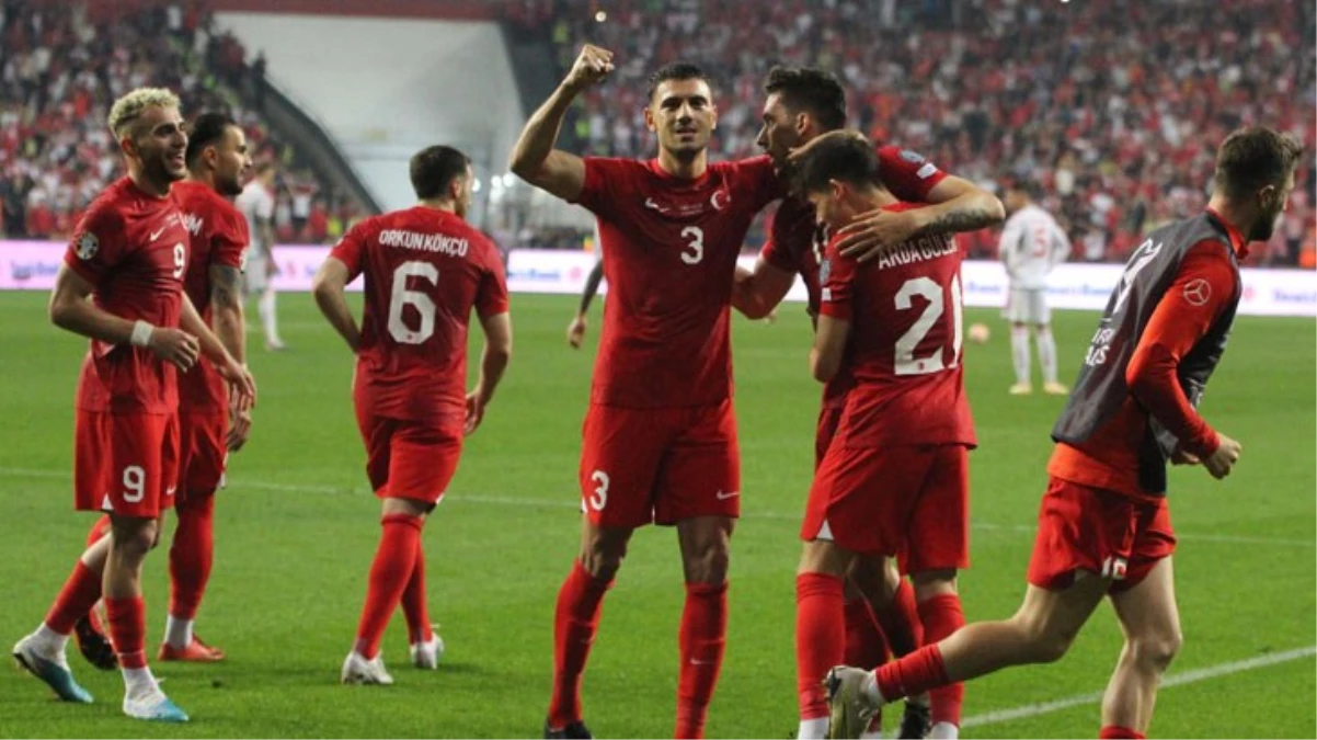 Son Dakika Nefes kesen maç A Milli Takım Galleri 2-0 mağlup etti - Spor - Dudullu Haber