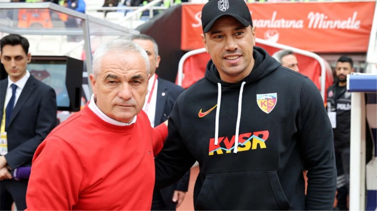 Son maçta birlik beraberlik Sivasspor ve Kayserispor kaydeş payı yaptı - Spor - Dudullu Haber