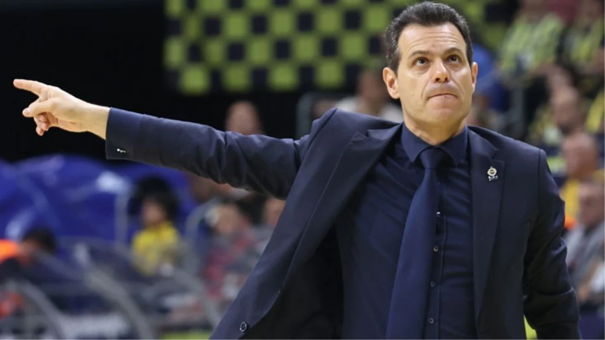Son saniye basketiyle çıldırmıştı Itoudis gelecek maç için taraftara bir söz verdi - Spor - Dudullu Haber