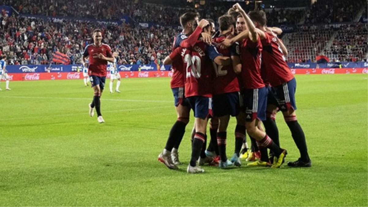 Soruşturma tamamlandı Osasuna UEFAdan men edildi - Spor - Dudullu Haber