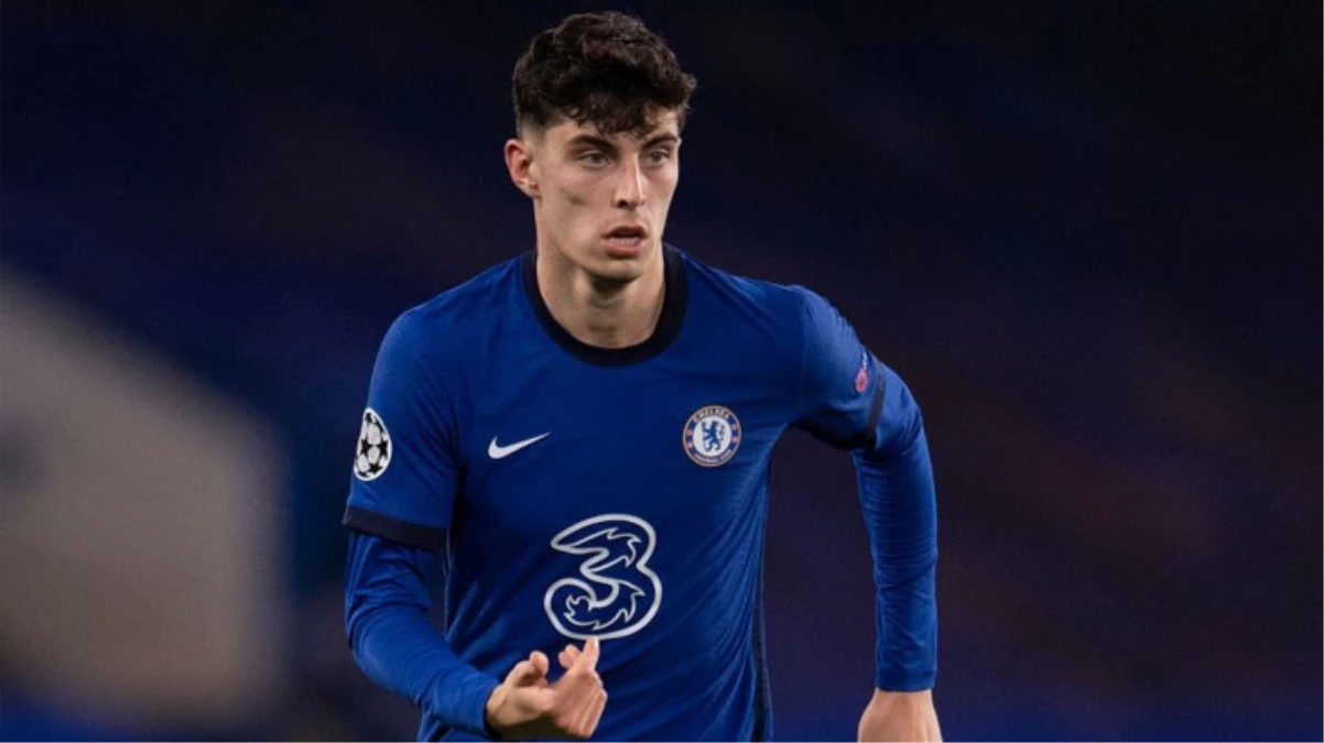 Sosyal medyadan Chelseaye veda etmişti Kai Havertzin yeni adresi belli oldu - Spor - Dudullu Haber