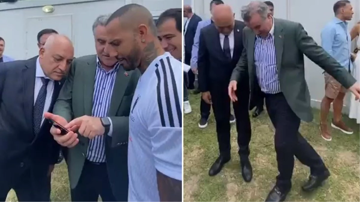 Spor Bakanı Osman Aşkın Bak Quaresmaya Rabonanın tarihsel gelişimini anlattı - Spor - Dudullu Haber