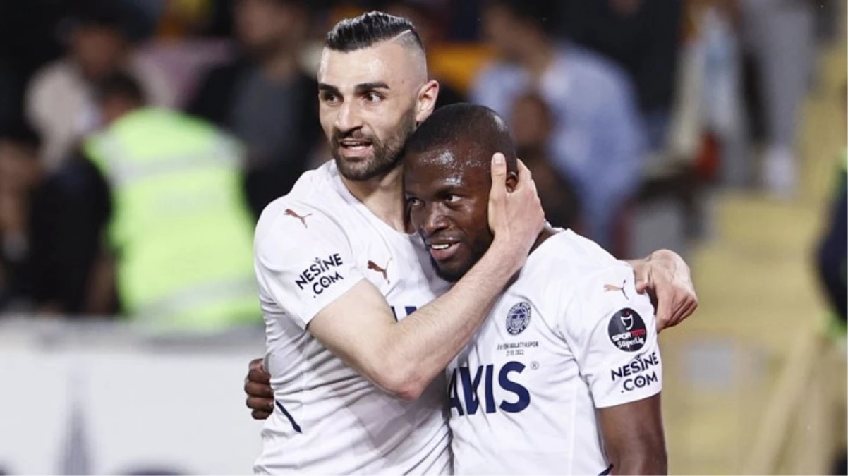Süper Ligin gol kralı da belli oldu Fenerbahçe 12 yıl sonra bir ilki yaşadı - Spor - Dudullu Haber