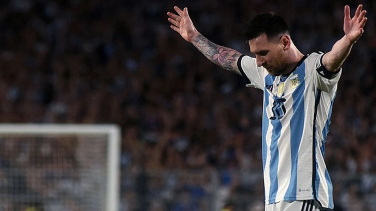 Suudi Arabistan ile yaptığı anlaşma ortaya çıktı Messi oturduğu yerden servet kazanacak - Spor - Dudullu Haber