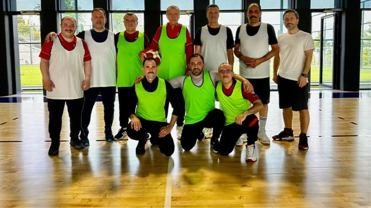 Tabelaya dikkat Cumhurbaşkanı Erdoğanın takımı basketbolda da fark attı - Spor - Dudullu Haber