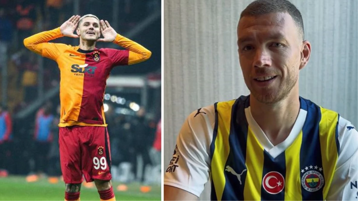 Tanıtım videosunda bomba Icardi detayı Dzeko Türkçe şarkı söyledi - Spor - Dudullu Haber