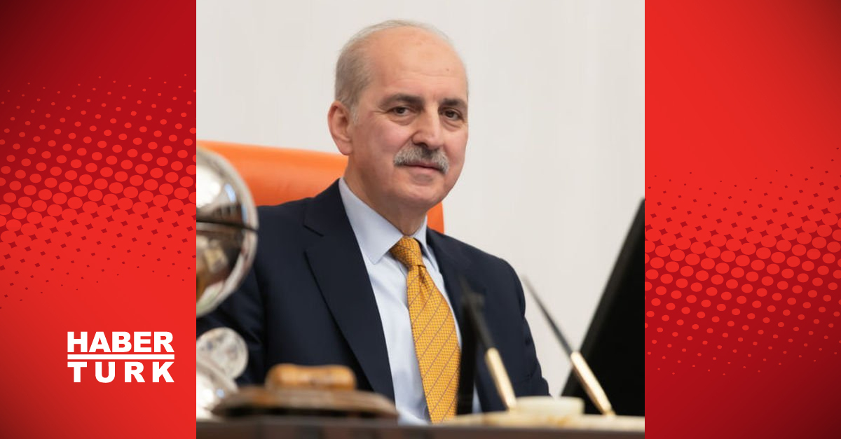 TBMM Başkanı Kurtulmuştan yeni anayasa açıklaması - Gündem - haberler - Dudullu Haber