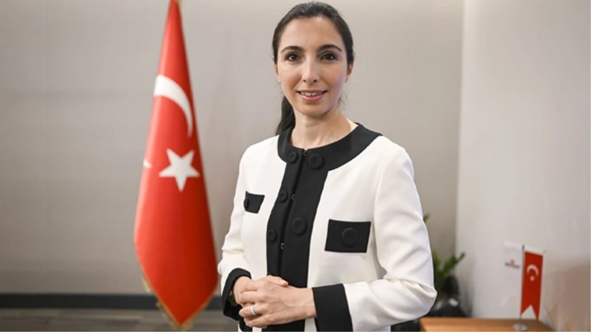 TCMB Başkanı Hafize Gaye Erkanın öz geçmişi Merkez Bankasının internet sitesine eklendi - Ekonomi - Dudullu Haber