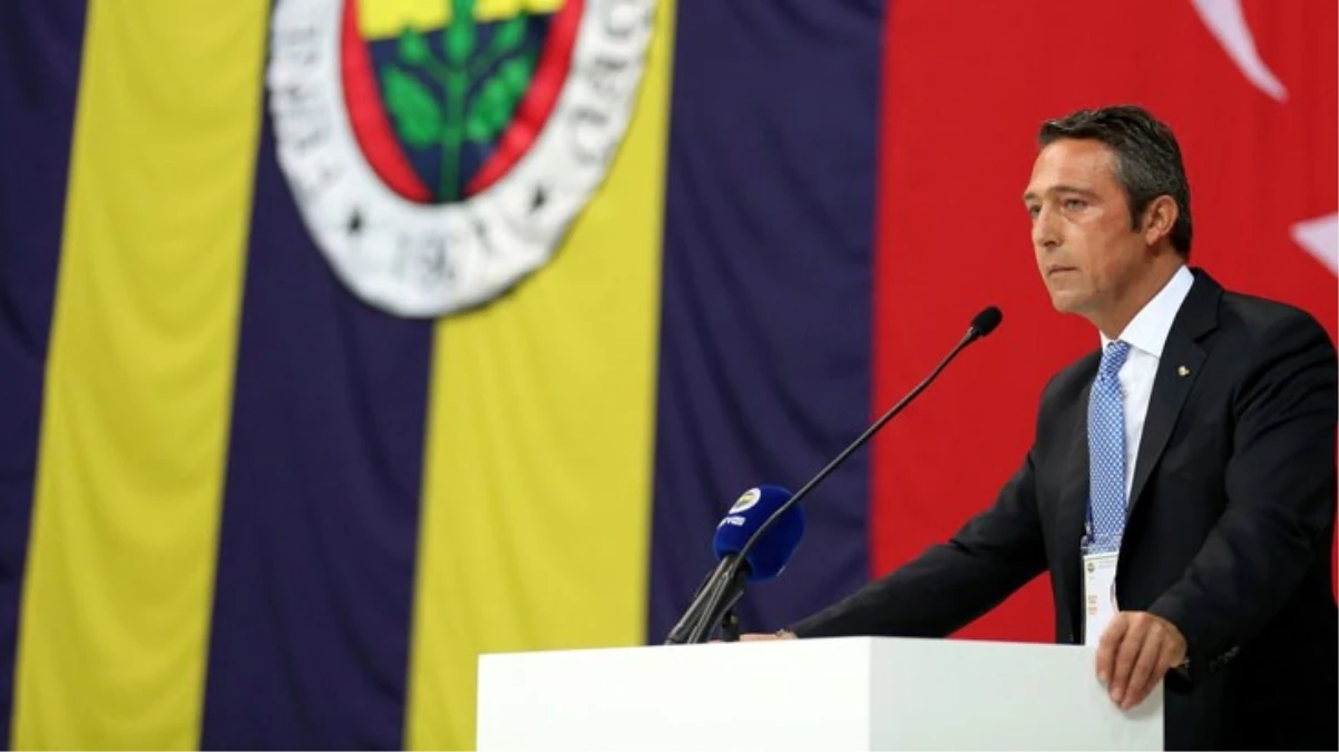 Tek bir şart sundu Ali Koçtan seçim çağrısına yanıt - Spor - Dudullu Haber