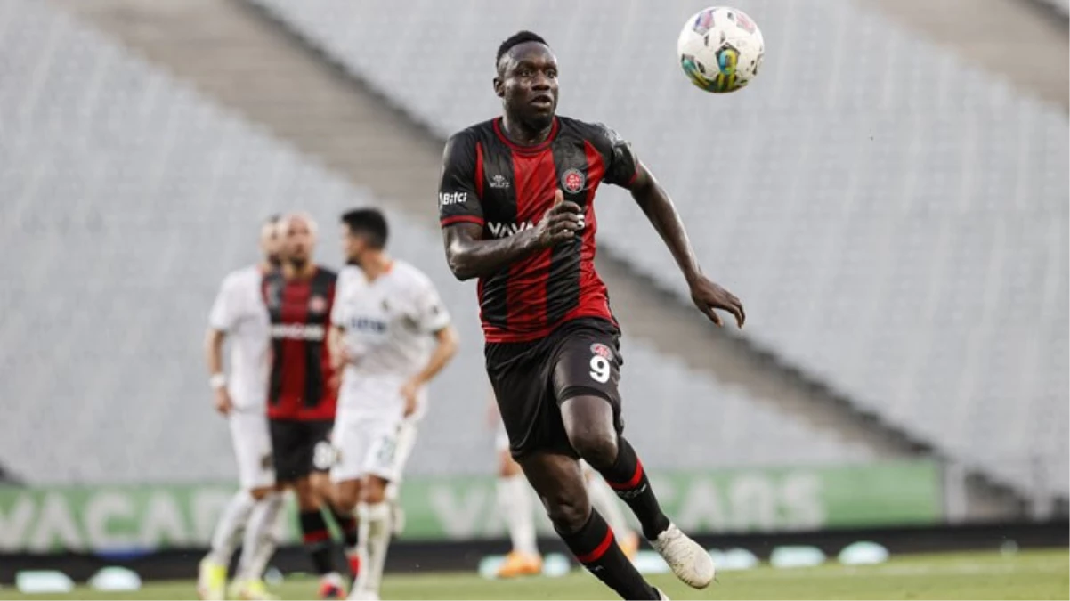 Teklif geldi bile Mbaye Diagne BAEye transfer oluyor - Spor - Dudullu Haber