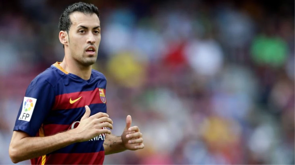 Tekrar buluştular Sergio Busquets Messi ile aynı takımda - Spor - Dudullu Haber