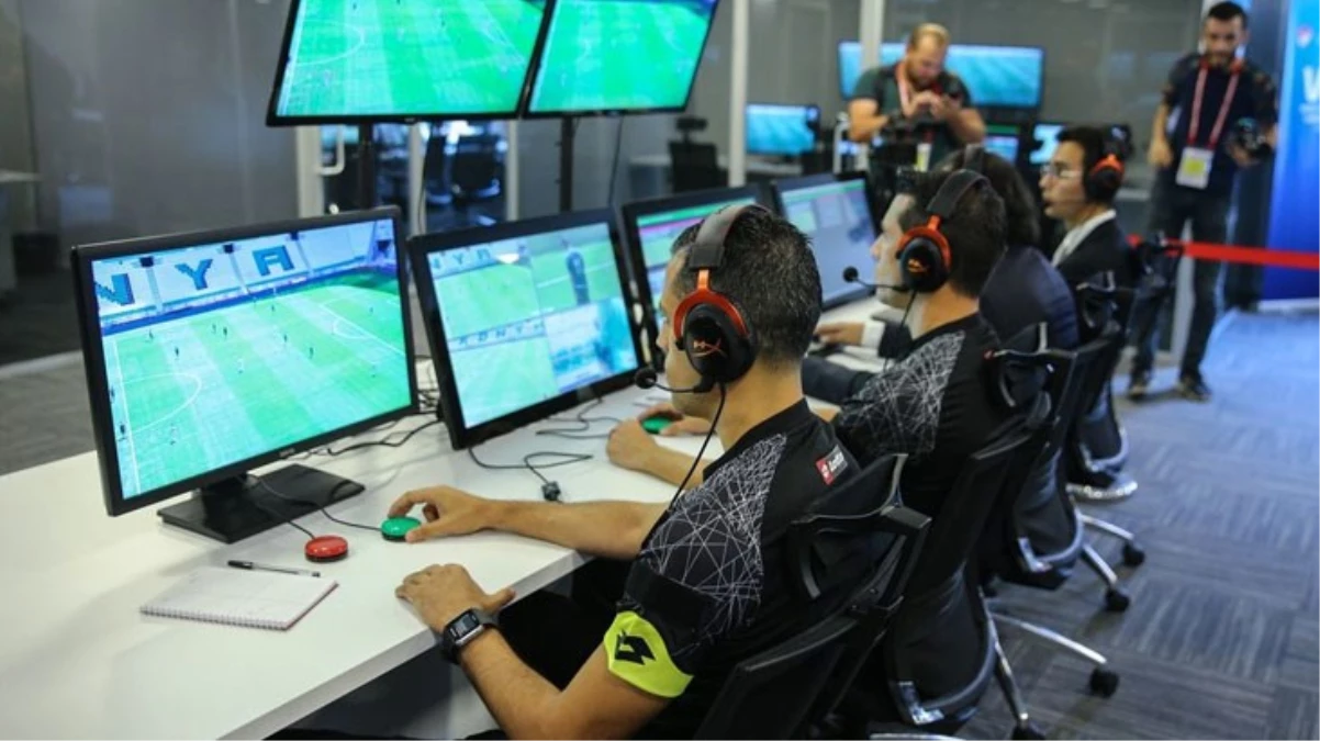TFFden VAR hakkında kritik karar Uygulama sadece o maçlarda kullanılacak - Spor - Dudullu Haber