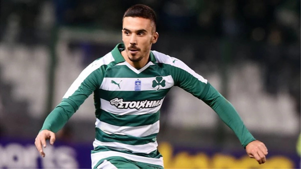 Trabzonspor Dimitrios Kourbelisi renklerine bağladı İşte alacağı ücret - Spor - Dudullu Haber