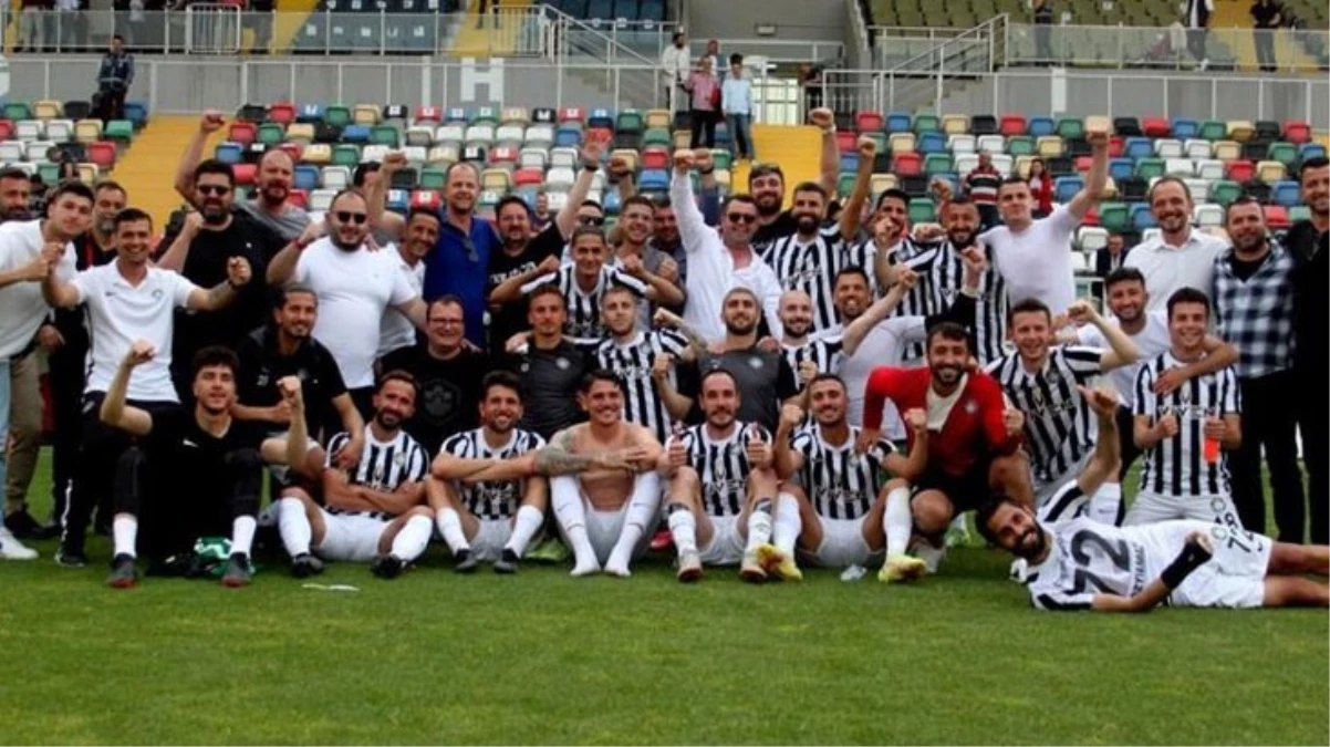 Türk futbolunda şike teşebbüsü Dosyada Çeşme Belediye Başkanı Ekrem Oranın da adı var - Spor - Dudullu Haber