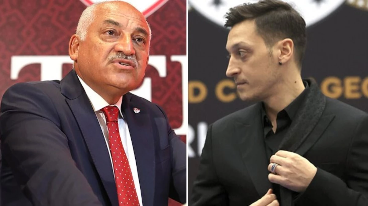 Türk futbolunu ayağa kaldıran Mesut Özil iddiası Seçimden sonra TFFde tüm taşlar yerinden oynayacak - Spor - Dudullu Haber