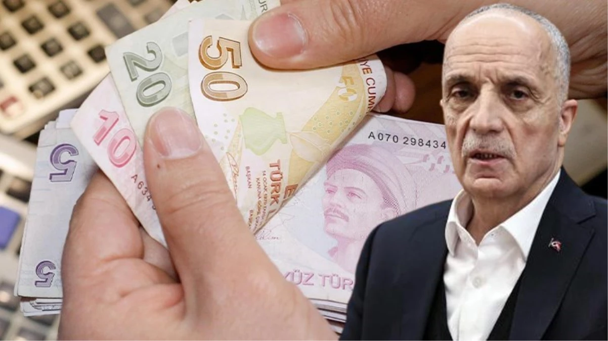 Türk-İş Başkanı asgari ücrette pazarlık başlamadan resti çekti İşimize gelmeyen bir rakam olursa masadan kalkarız - Ekonomi - Dudullu Haber