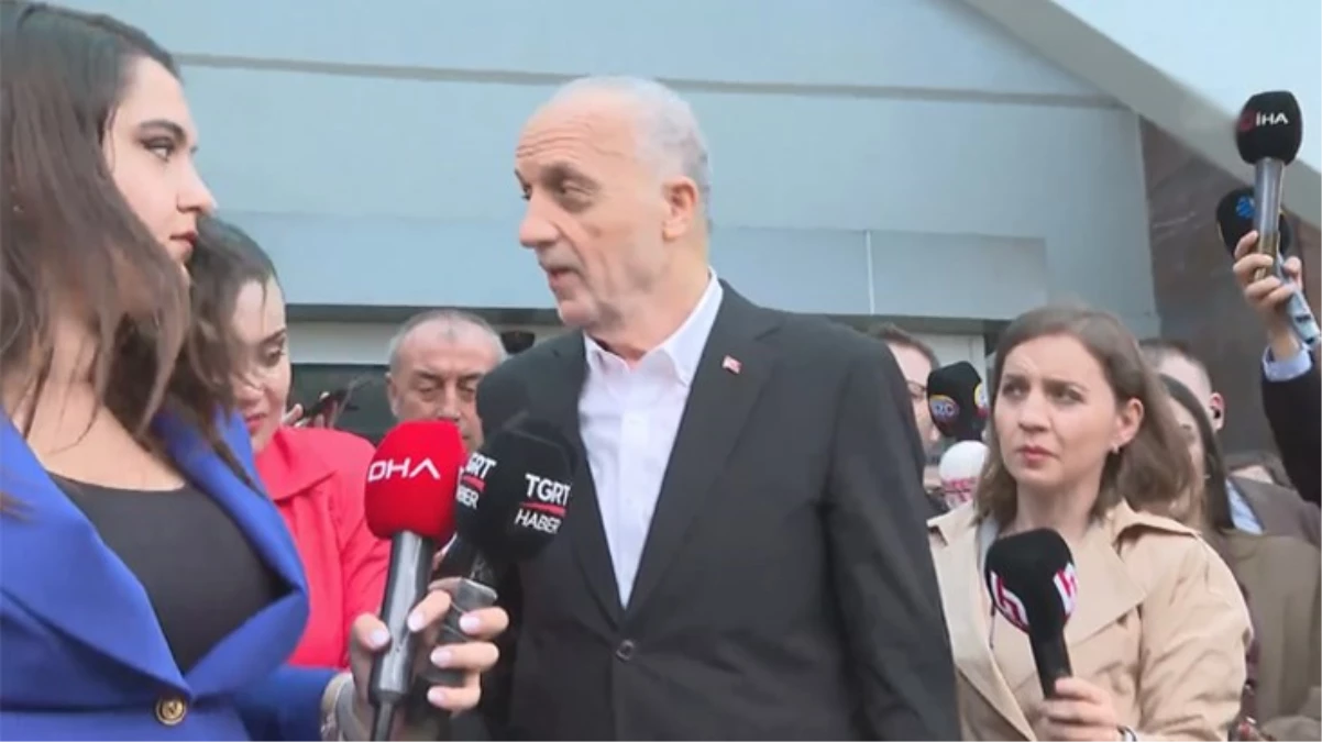 Türk-İş Başkanı Atalaydan Asgari ücret 500 doların altında kaldı diyen muhabire Allah kolaylık versin - Ekonomi - Dudullu Haber