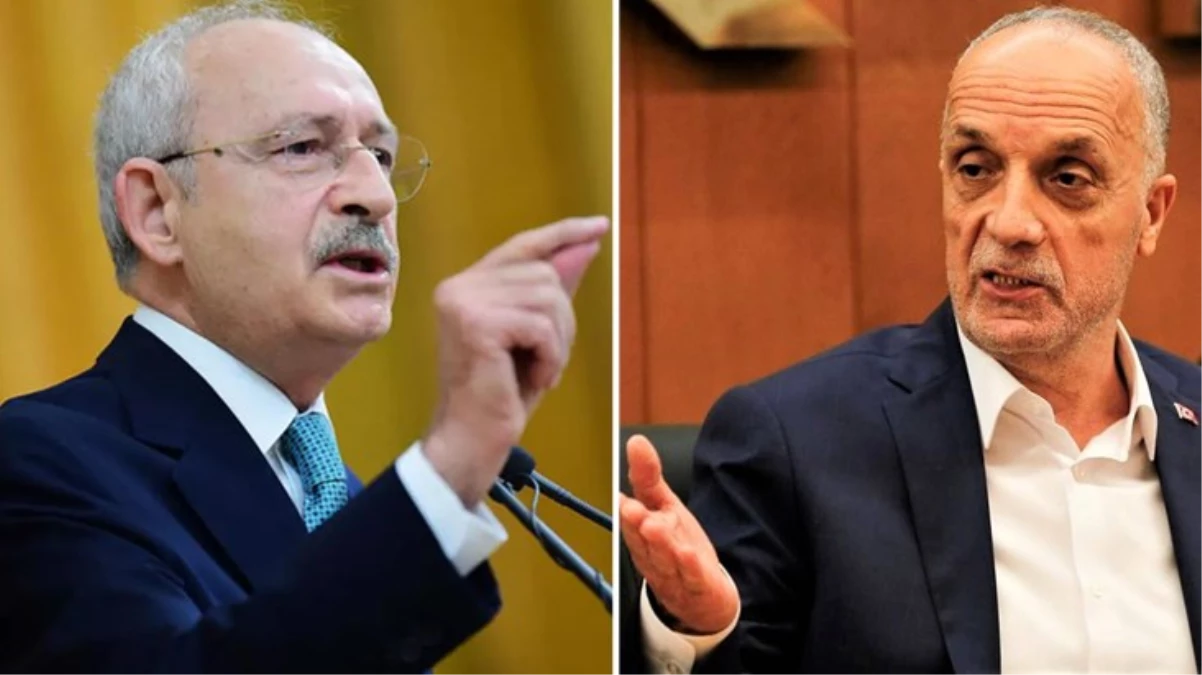 Türk-İş Başkanından Asgari ücret zammına neden itiraz etmedin diyen Kılıçdaroğluna imalı yanıt - Ekonomi - Dudullu Haber