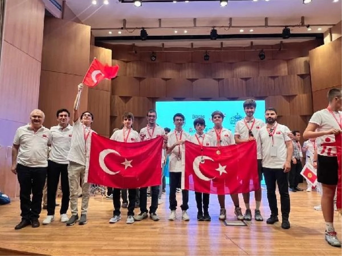 Türk Öğrenciler Genç Balkan Matematik Olimpiyatında Başarı Kazandı - Eğitim - Dudullu Haber