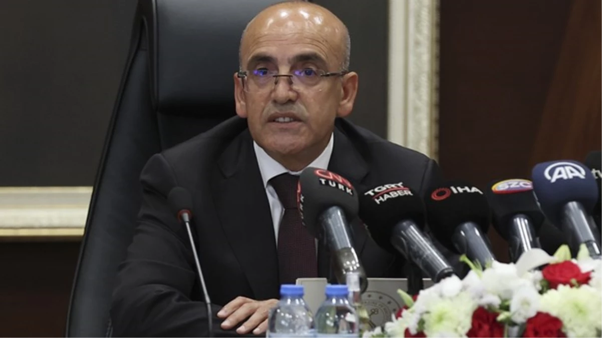 TÜSİAD Bakan Mehmet Şimşeke sunum yaptı Enflasyonla ilgili dikkat çeken bir yorum var - Ekonomi - Dudullu Haber