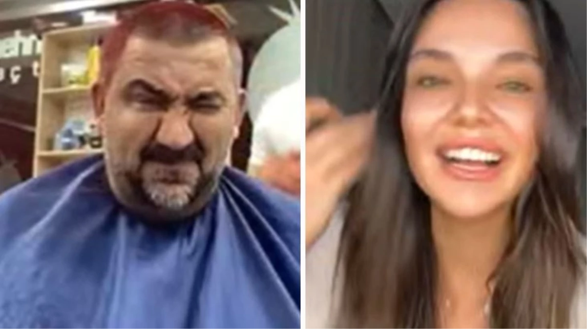 Ümit Özat Icardiye verdiği sözü tuttu Canlı yayında saçlarını boyattı izleyenler krize girdi - Spor - Dudullu Haber