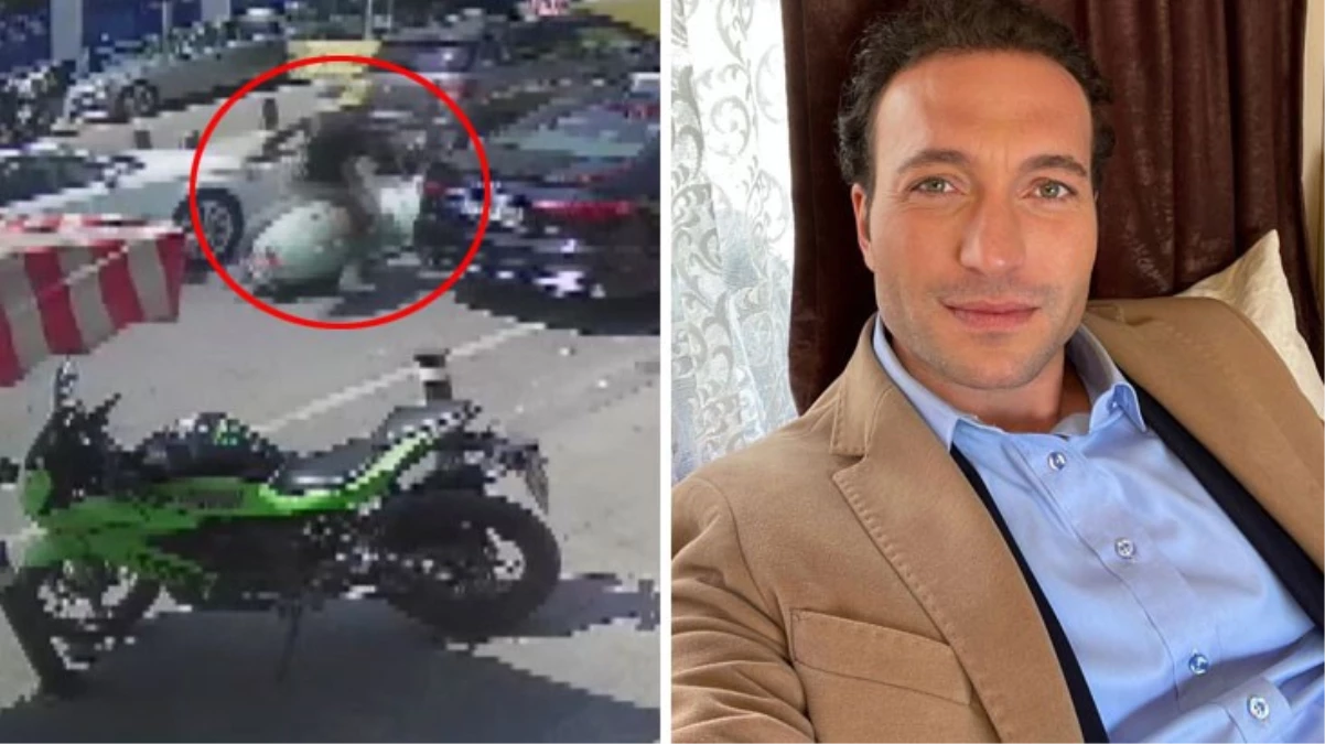 Ünlü oyuncu Görkem Sevindik motosiklet kazası geçirdi - Spor - Dudullu Haber