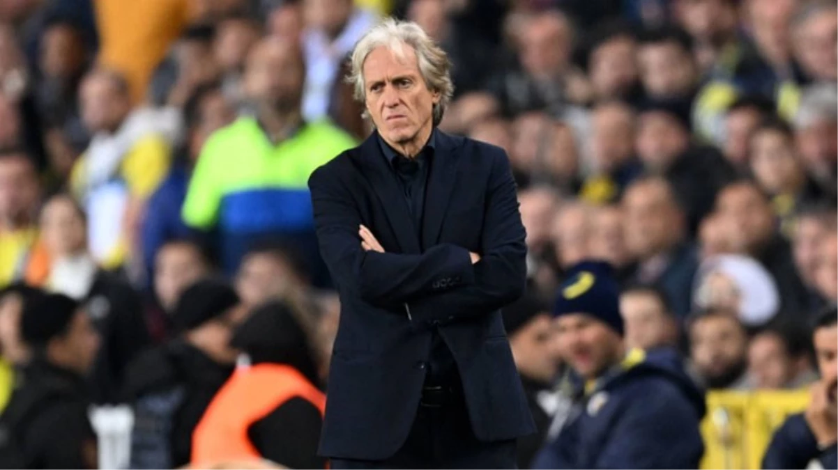 Veda mesajı paylaşıldı Jorge Jesus Fenerbahçeden resmen ayrıldı - Spor - Dudullu Haber
