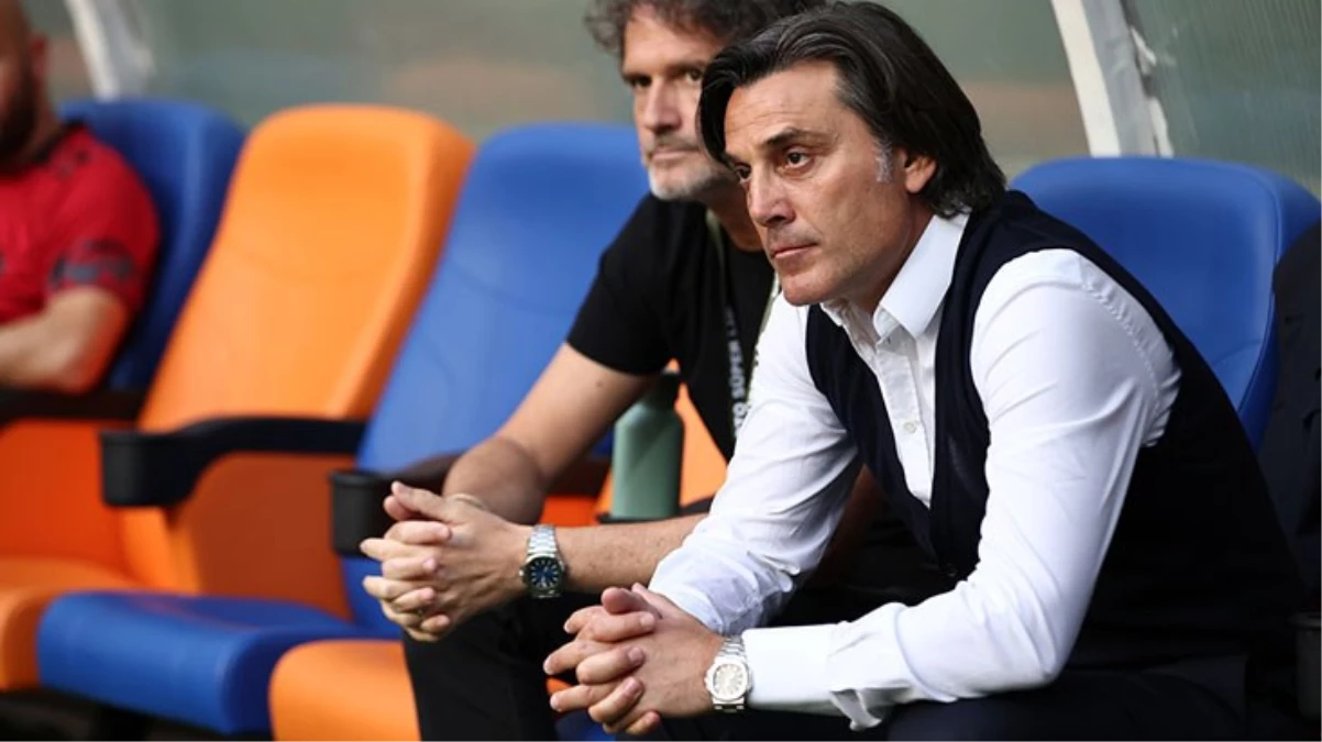Vincenzo Montella Fenerbahçeye imza atmak için gün sayıyor Resmi açıklama an meselesi - Spor - Dudullu Haber